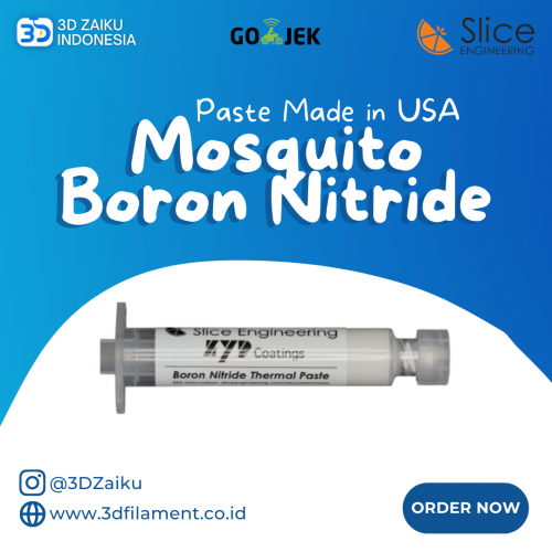 Original Mosquito Boron Nitride Paste Made in USA